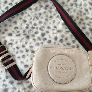 Coach crossbody purse